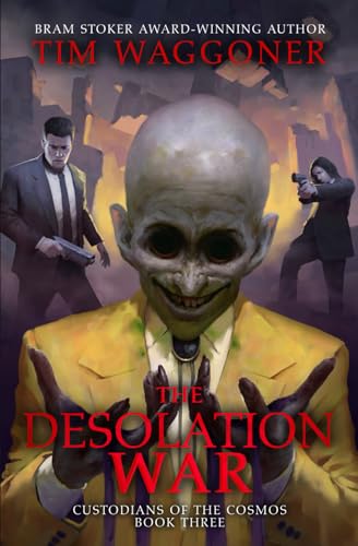 The Desolation War (Custodians of the Cosmos, Band 3) von Independently published