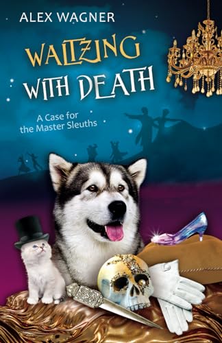 Waltzing with Death (A Case for the Master Sleuths, Band 8) von Independently published