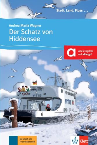 Hiddensee. Buch mit Audio-Datei zum Download A1 von Klett