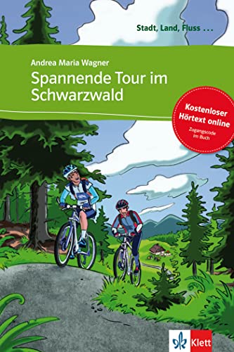 Spannende Tour im Schwarzwald von MACMILLAN