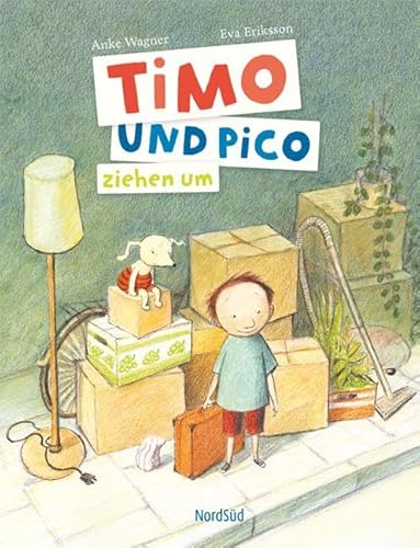 Timo und Pico ziehen um von Oetinger Verlag