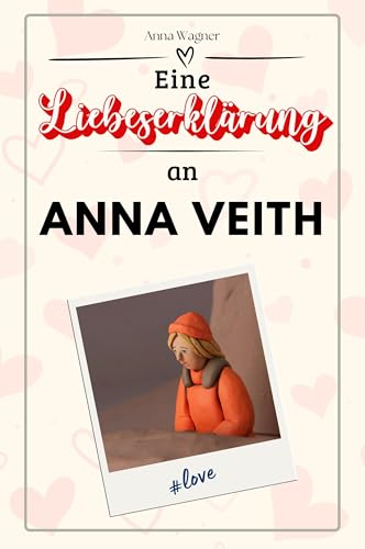 Eine Liebeserklärung an Anna Veith: Die große Hommage - das perfekte Geschenk für Weihnachten und Geburtstag und jeden Anlass von FlipFlop