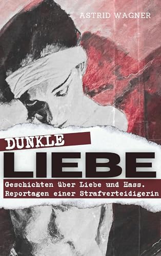 Dunkle Liebe: Geschichten von Liebe und Hass. Reportagen einer Strafverteidigerin