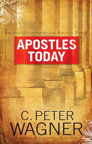 Apostles Today von Chosen Books