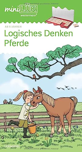 miniLÜK: Vorschule Pferde - Logisches Denken (miniLÜK-Übungshefte: Vorschule)
