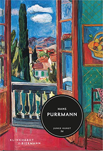 Hans Purrmann: Junge Kunst Band 36 von Klinkhardt & Biermann