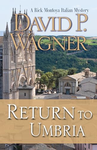 Return to Umbria (Rick Montoya Italian Mysteries, 4) von Poisoned Pen Press