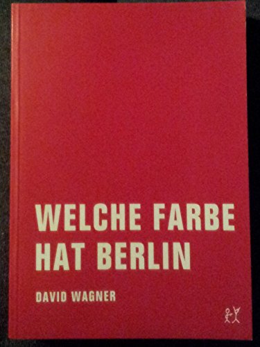 Welche Farbe hat Berlin von Verbrecher,