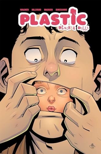 Plastic: Death & Dolls von Image Comics