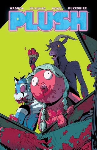 Plush von Image Comics