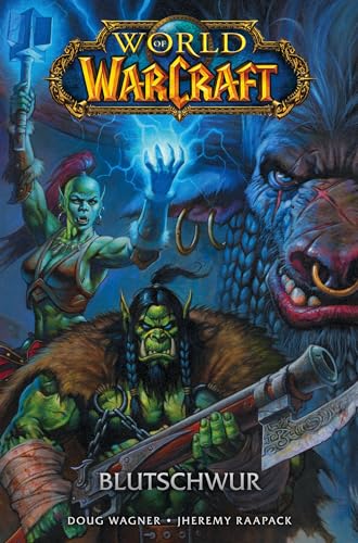 World of Warcraft - Graphic Novel: Blutschwur von Panini