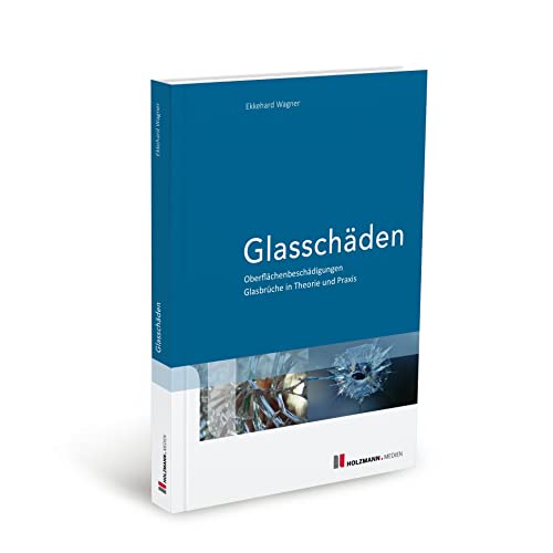 Glasschäden: Oberflächenbeschädigungen und Glasbrüche in Theorie und Praxis von Holzmann Medien