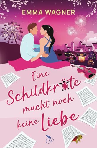 Eine Schildkröte macht noch keine Liebe (Herz über Kopf, Band 1) von Independently published