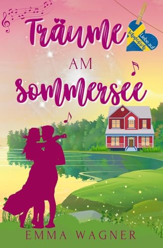 Träume am Sommersee (Liebe auf Schwedisch) von tolino media