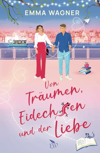 Von Träumen, Eidechsen und der Liebe (Herz über Kopf, Band 4) von Independently published
