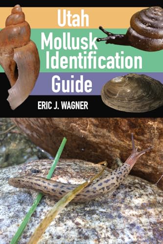 Utah Mollusk Identification Guide von University of Utah Press