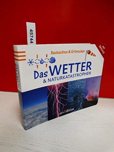 Wetter und Naturkatastrophen