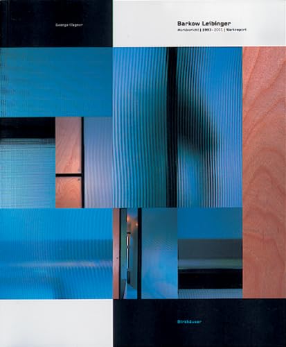 Barkow Leibinger: Werkbericht | 1993 - 2001 | Work Report