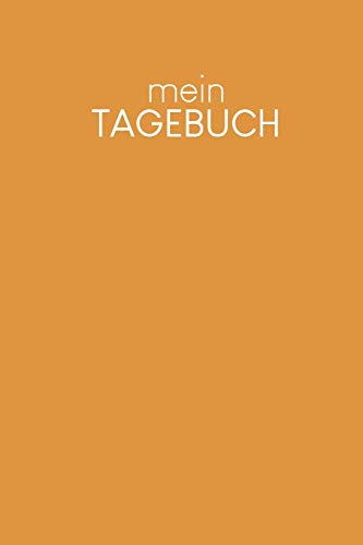 Tagebuch: Täglich Fragen für den Tagesrückblick | Motiv: Senfgelb