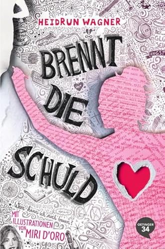 Brennt die Schuld: Band 2