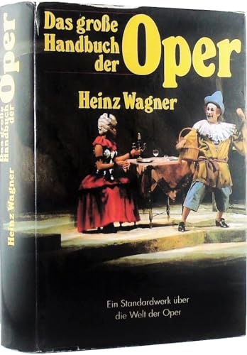 Das große Handbuch der Oper