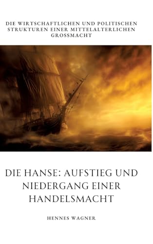 Die Hanse: Aufstieg und Niedergang einer Handelsmacht: Die wirtschaftlichen und politischen Strukturen einer mittelalterlichen Großmacht