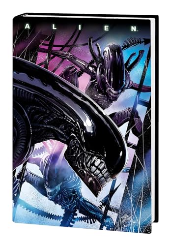 Aliens: The Original Years Omnibus Vol. 3 von Marvel