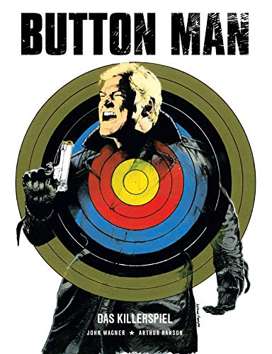 Button Man: Bd. 1: Das Killerspiel von Panini