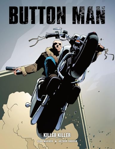 Button Man: Bd. 3: Killer Killer von Panini