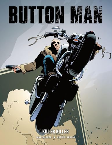 Button Man: Bd. 3: Killer Killer Button Man: Bd. 3: Killer Killer