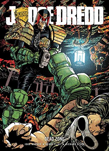 Judge Dredd: Dead Zone Judge Dredd: Dead Zone von imusti