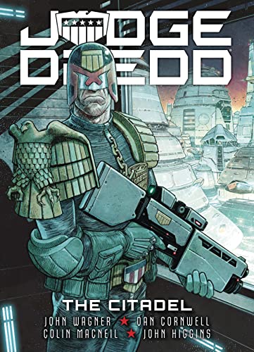 Judge Dredd: The Citadel von 2000 AD