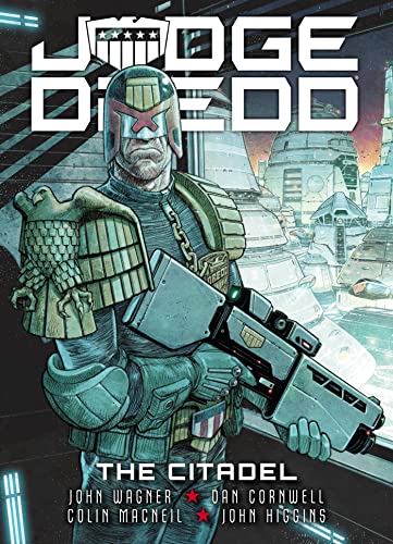 Judge Dredd: The Citadel von 2000 AD