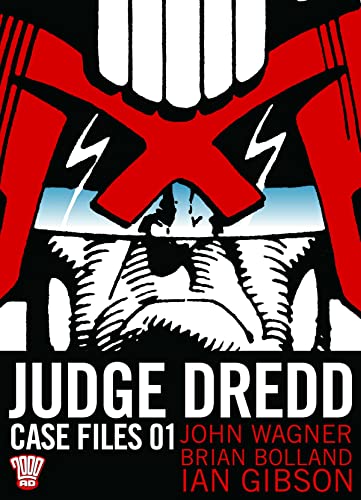 Judge Dredd: The Complete Case Files 01 (Volume 1)