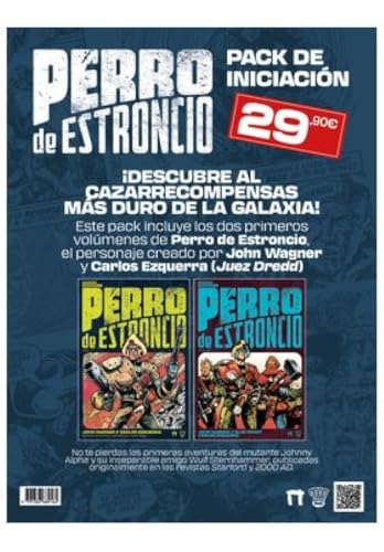 PACK - PERRO DE ESTRONCIO von ALBION