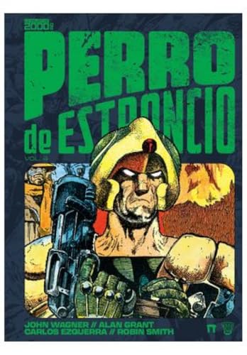 PERRO DE ESTRONCIO vol. 4 von ALBION
