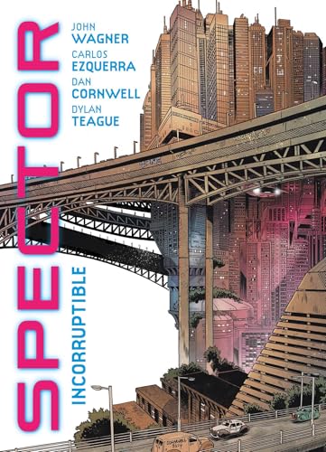 Spector: Incorruptible von 2000 AD Graphic Novels