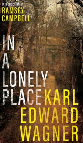 In A Lonely Place von Valancourt Books
