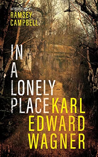 In a Lonely Place von Valancourt Books
