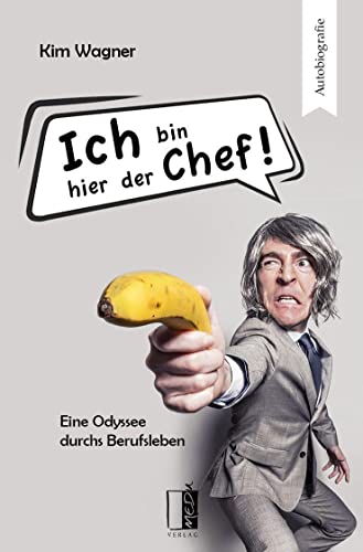 Ich bin hier der Chef!: Eine Odyssee durchs Berufsleben