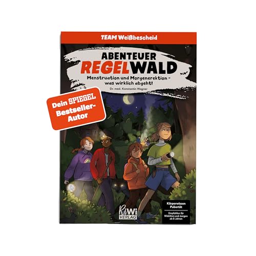 Abenteuer Regelwald von RiWi Verlag