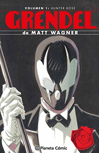 Grendel Omnibus 1: Volumen 1: Hunter Rose (Fantasía, Band 1) von Planeta Cómic