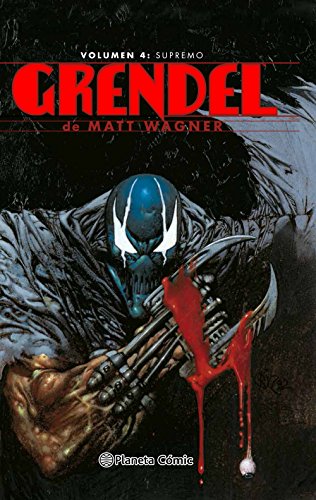 Grendel Omnibus 4: Volumen 4: Prime (Independientes USA, Band 4) von Planeta Cómic