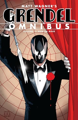 Grendel Omnibus Volume 1: Hunter Rose (Second Edition)