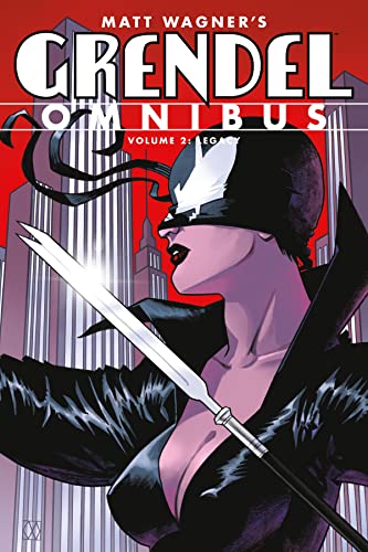 Grendel Omnibus Volume 2: Legacy (Second Edition) von Dark Horse Books