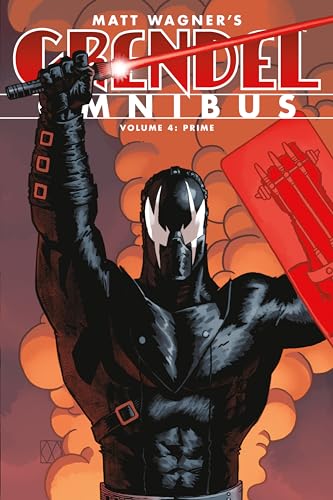 Grendel Omnibus Volume 4: Prime (Second Edition) von Dark Horse Books