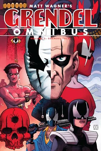 Grendel Omnibus Volume 5: Grendel Tales von Dark Horse Books
