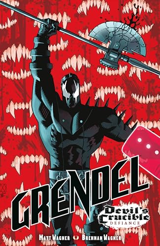 Grendel: Devil's Crucible--Defiance von Dark Horse Books