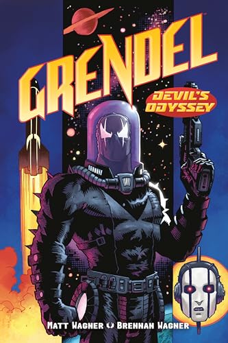 Grendel: Devil's Odyssey von Dark Horse Books