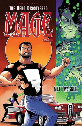 Mage Book One: The Hero Discovered Part One (Volume 1) (MAGE TP)